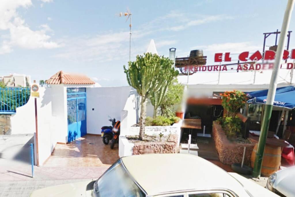 Bungalows Sonneland Maspalomas Canary Islands Extérieur photo