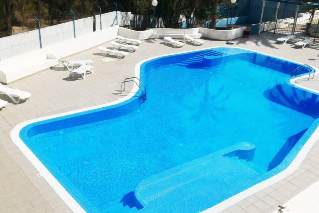 Bungalows Sonneland Maspalomas Canary Islands Extérieur photo