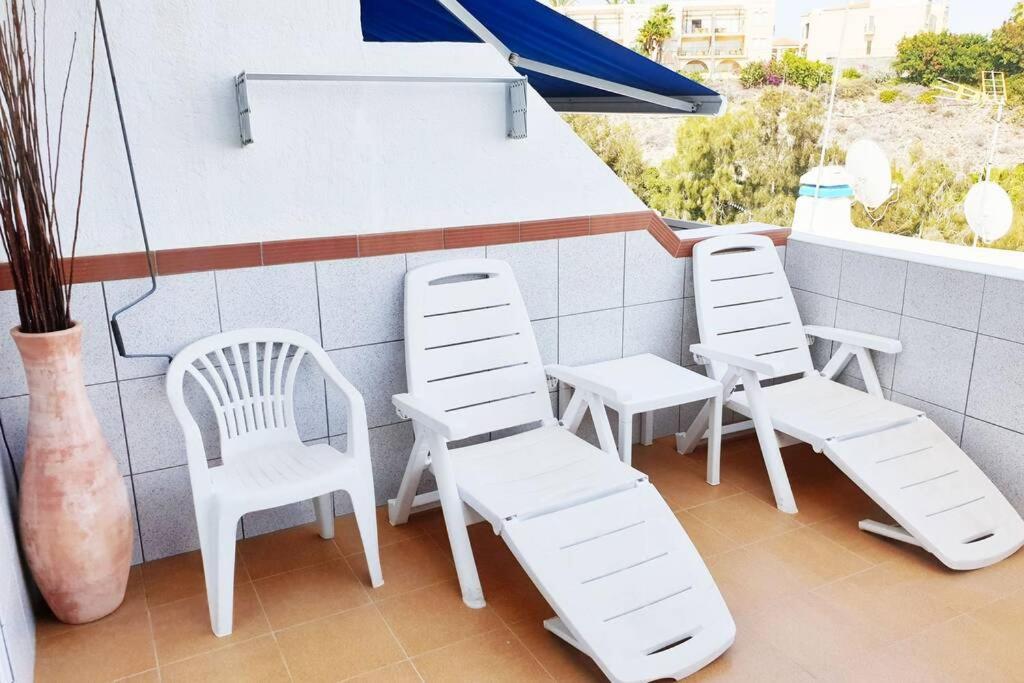 Bungalows Sonneland Maspalomas Canary Islands Extérieur photo