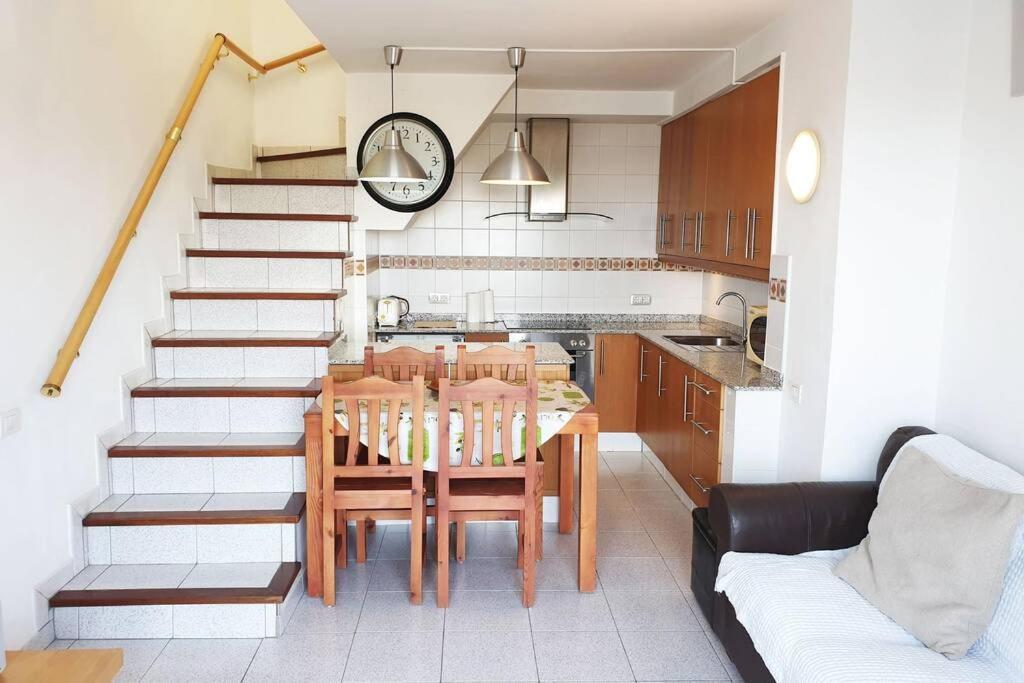 Bungalows Sonneland Maspalomas Canary Islands Extérieur photo
