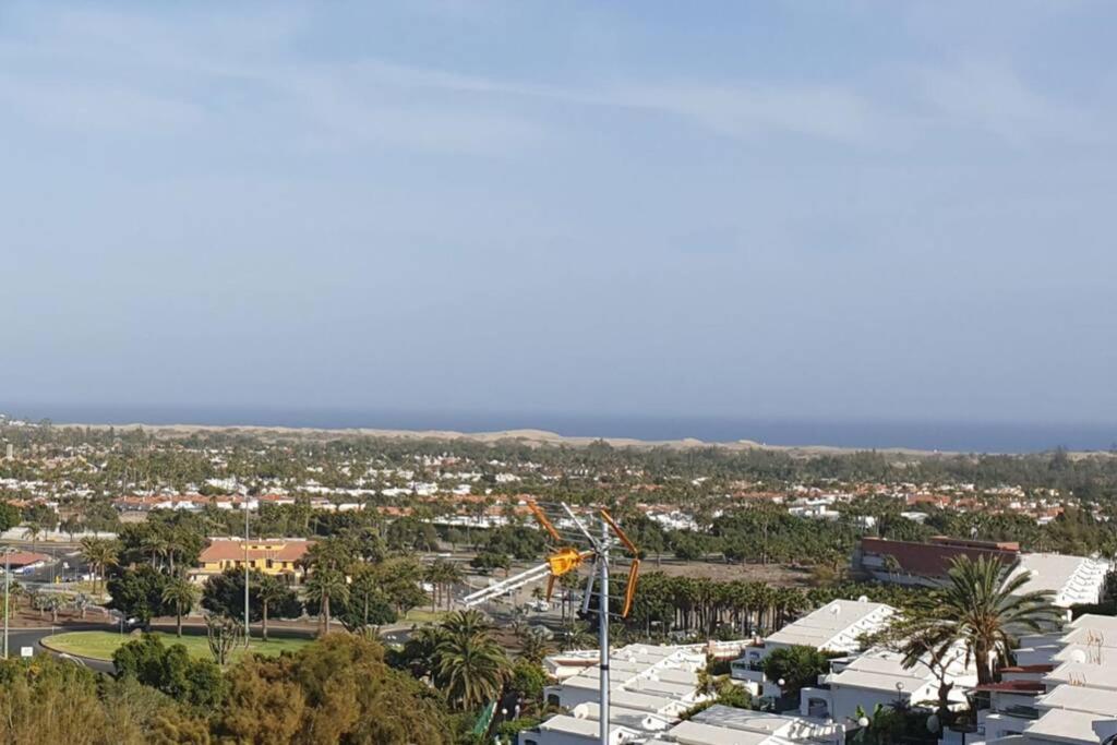 Bungalows Sonneland Maspalomas Canary Islands Extérieur photo